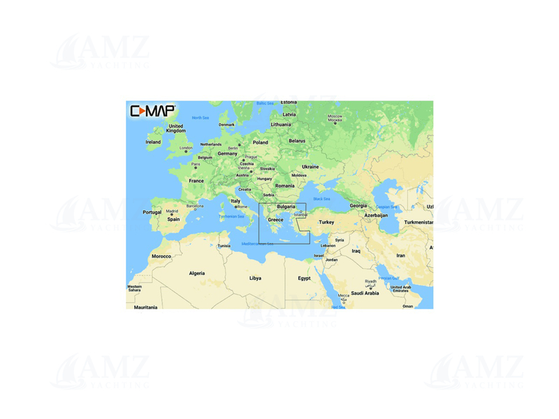 Discover Aegean Sea & Sea of Marmara
