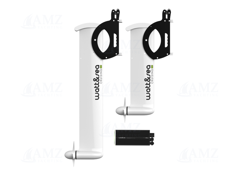 Cruising Hydrogenerator 300W Cruising Hydrogenerator 300W