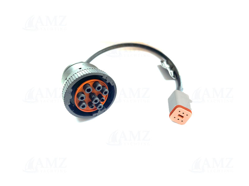 Cummins D9 Adapter Cable for LinkUp J1939