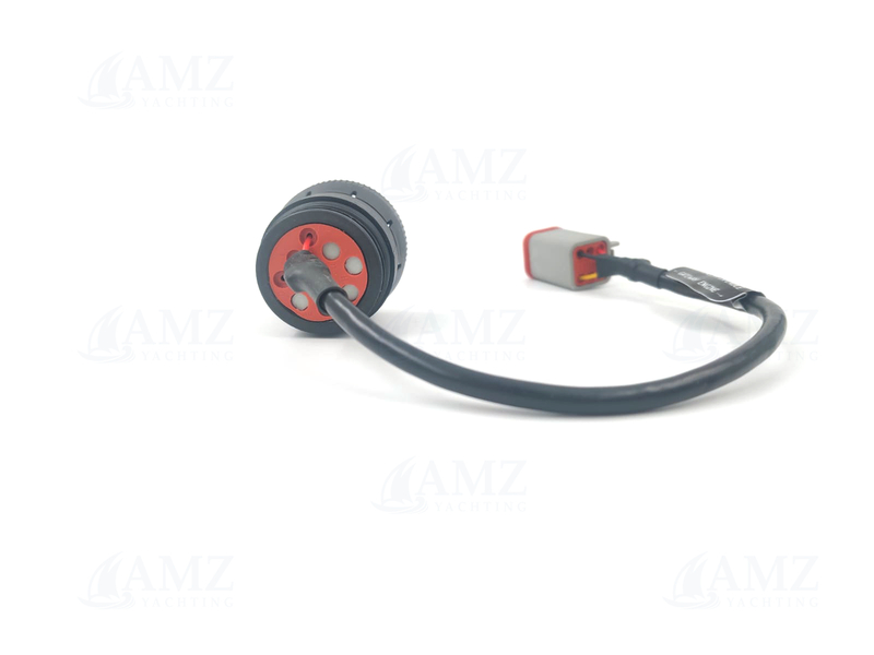 Cummins D9 Adapter Cable for LinkUp J1939