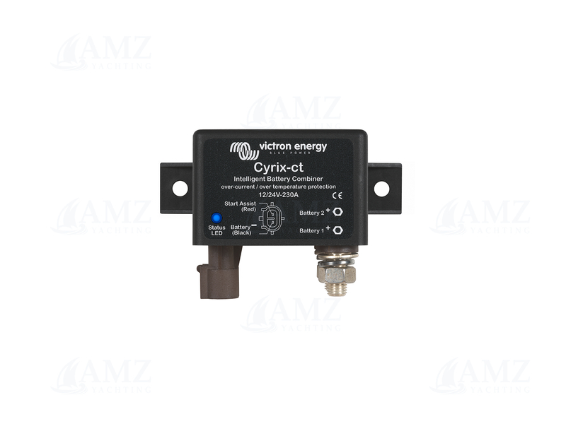 Cyrix-ct Intelligent Battery Combiner - 230A
