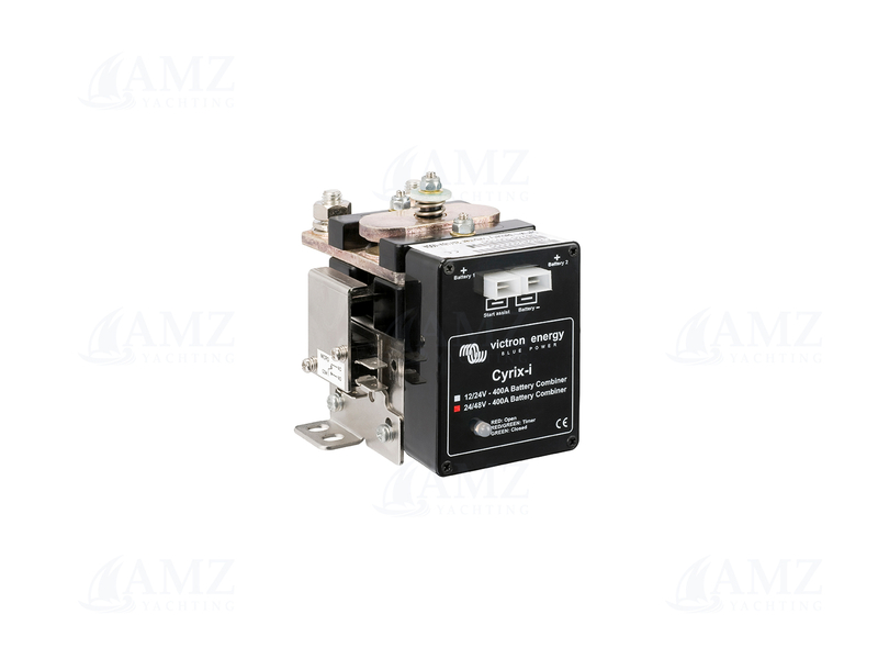 Cyrix-ct Intelligent Battery Combiner - 400A