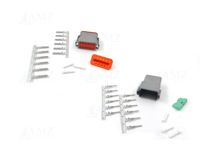 Deutsch Connector Plug