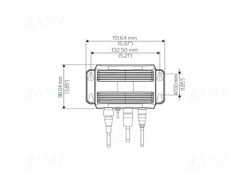 Triton Edge Sailing Processor Triton Edge Sailing Processor