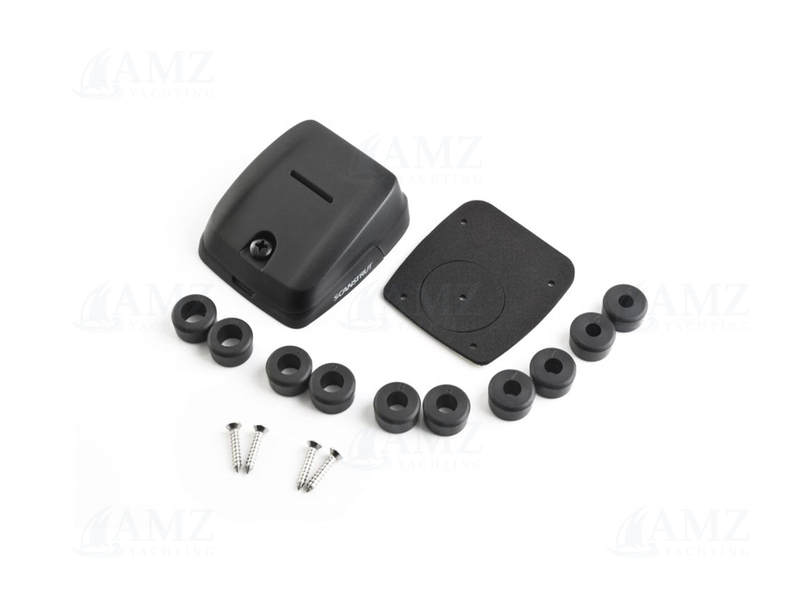 Horizontal Double-Entry Cable Seal Horizontal Double-Entry Cable Seal