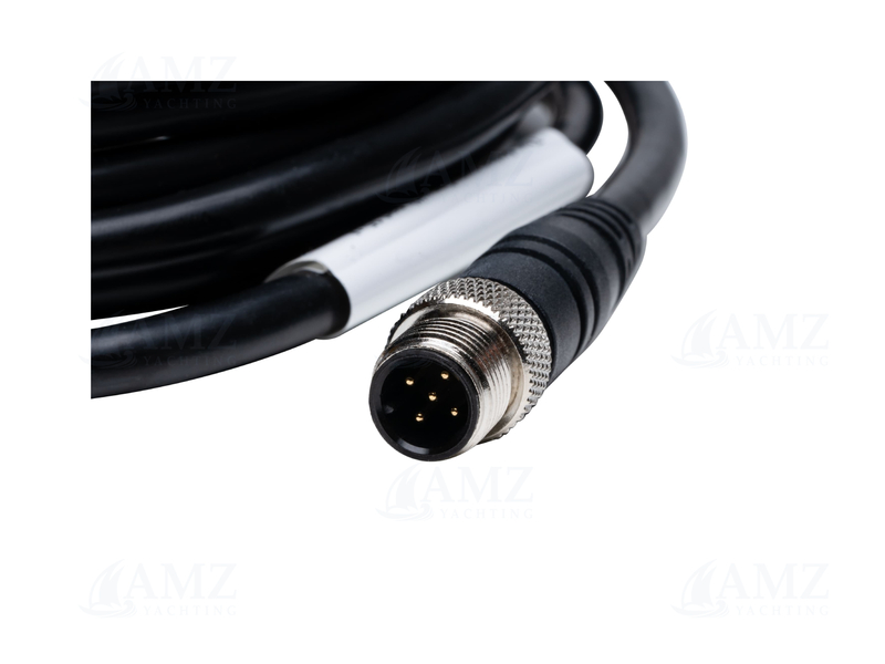 IDST-810 Thru-Hull Triducer Multisensor IDST-810 Thru-Hull Triducer Multisensor