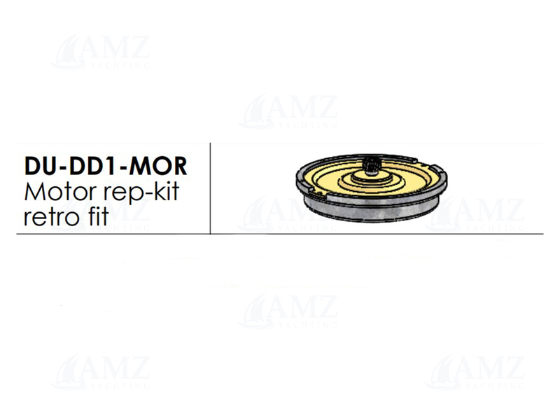 Spare Motor Rep Kit for DD1/MK2 Retro Fit
