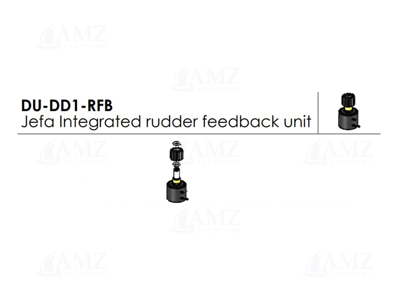Rudder Feedback Unit for DD1/MK2