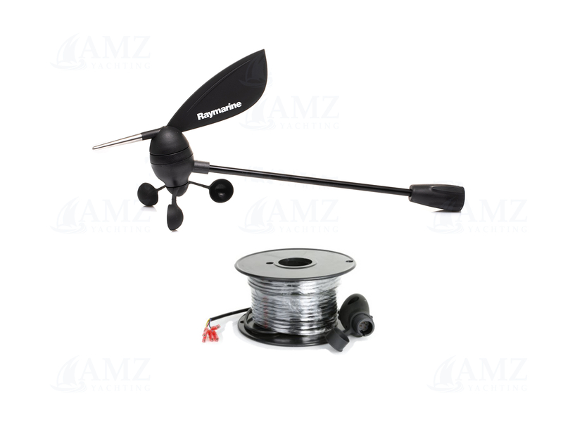 Wind Transducer - Short Arm with Cable