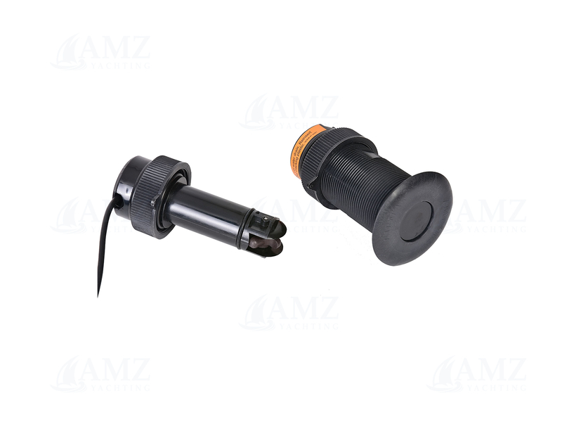 ST800/P120 Low Profile Retractable Thru-Hull Transducer ST800/P120 Low Profile Retractable Thru-Hull Transducer