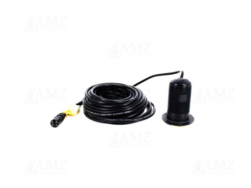 P319 Low Profile Thru-Hull Depth Transducer P319 Low Profile Thru-Hull Depth Transducer