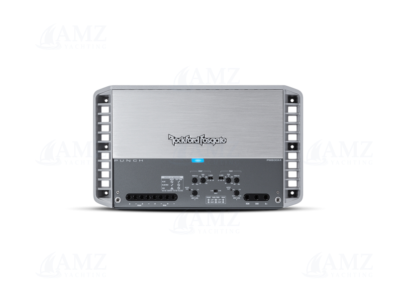 Rockford Fosgate Punch Marine Amplifier Rockford Fosgate Punch Marine Amplifier