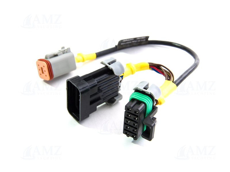 Volvo Penta EFI-10 Adapter Cable for LinkUp J1939