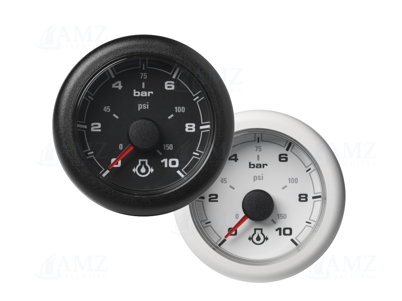 OceanLink Engine Oil Pressure gauge 52mm