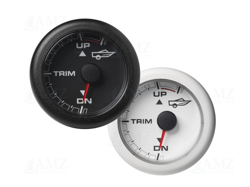 OceanLink Engine Trim Gauge 52mm