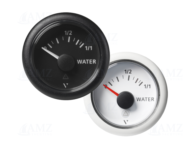 ViewLine Fresh Water Gauge 52mm