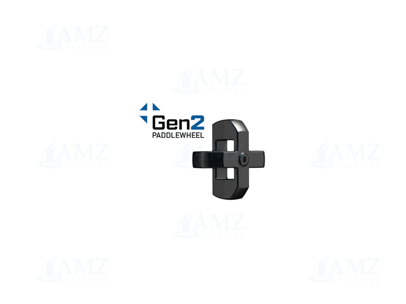ST900/P120 Gen2 Low Profile Retractable Thru-Hull Transducer ST900/P120 Gen2 Low Profile Retractable Thru-Hull Transducer