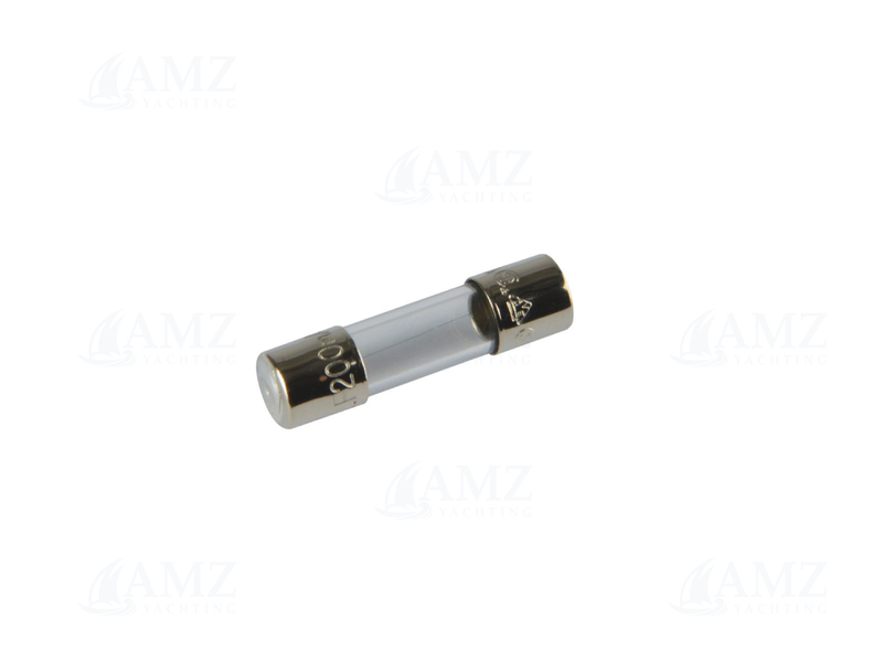 Glass Fuse - 1.6A/20mm