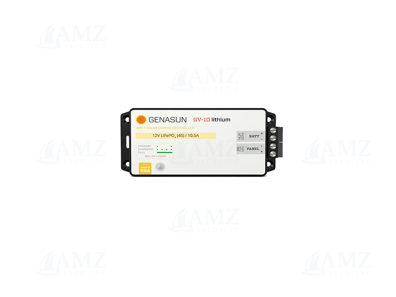 Voltage Controller MPPT Lithium - 12V
