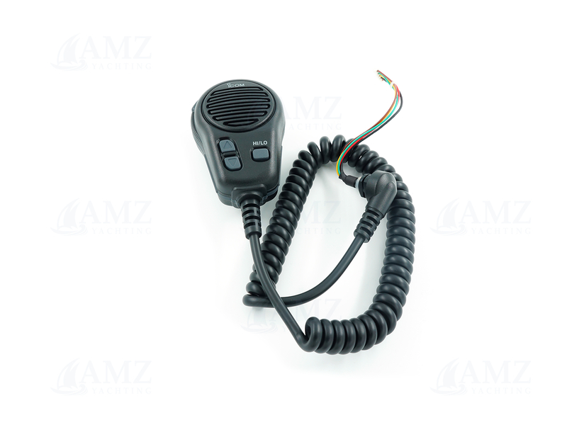 HM-164B Hand Microphone Waterproof