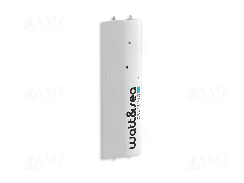 Hydrogenerator Bare Aluminium Leg