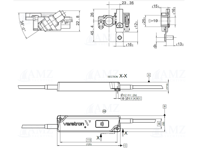 LinkUp IBS - 24V/255Ah