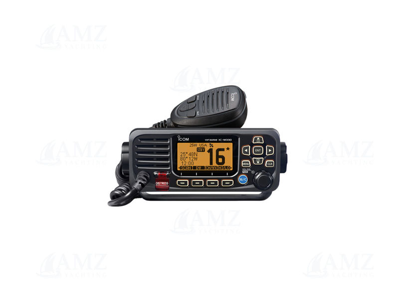 IC-M330GE VHF Marine Transceiver IC-M330GE VHF Marine Transceiver