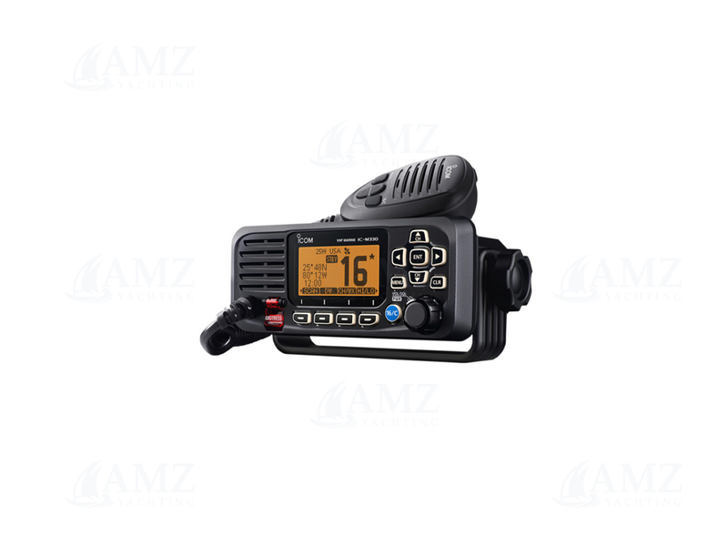 IC-M330GE VHF Marine Transceiver IC-M330GE VHF Marine Transceiver