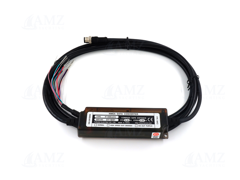 NMEA2000 to NMEA0183 Interface Converter