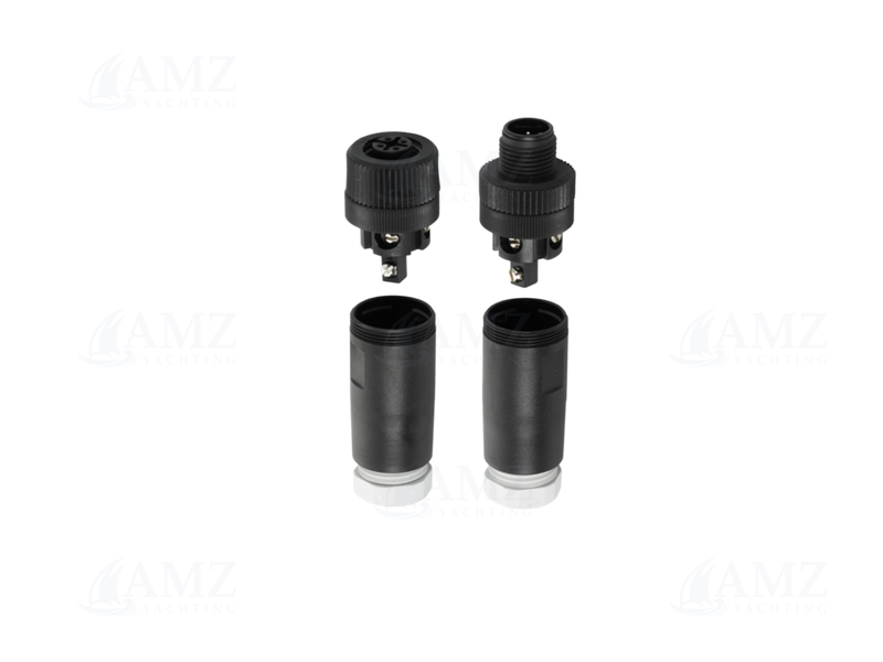 NMEA 2000 Infield Installation Connectors