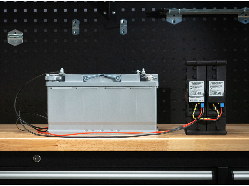 LE300 Smart Battery System
