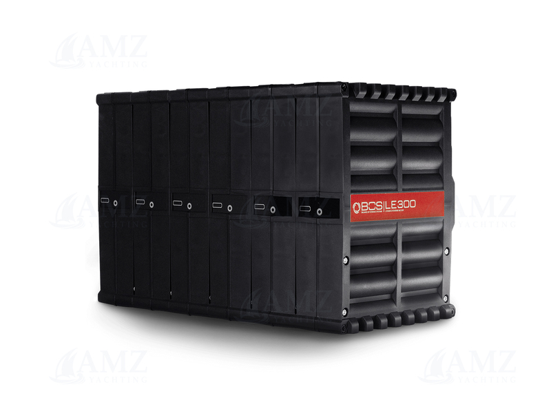 LE300 Smart Battery System LE300 Smart Battery System