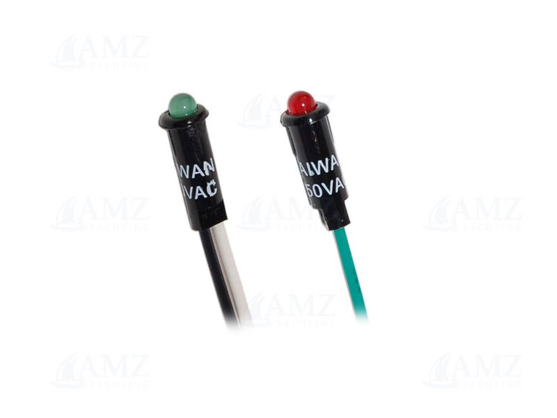 Indicator Light - LED 230V AC