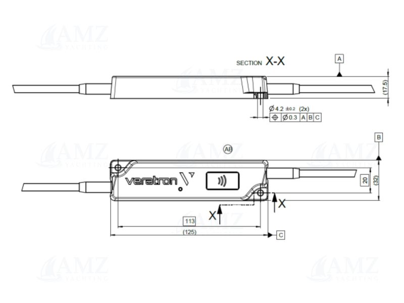 LinkUp Pyrometer Gateway