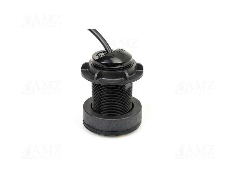 P319 Low Profile Thru-Hull Depth Transducer P319 Low Profile Thru-Hull Depth Transducer