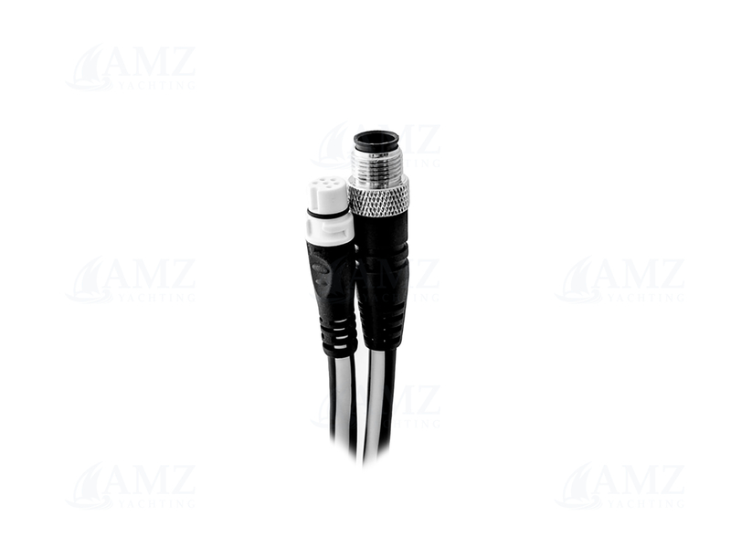 DeviceNet (M) to STNG Spur (F) Adapter Cable