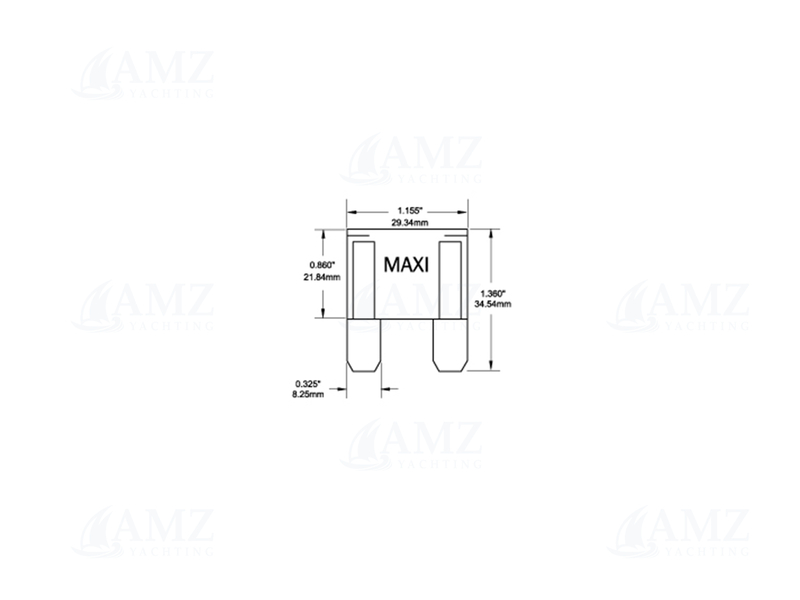 MAXI Fuse - 60A