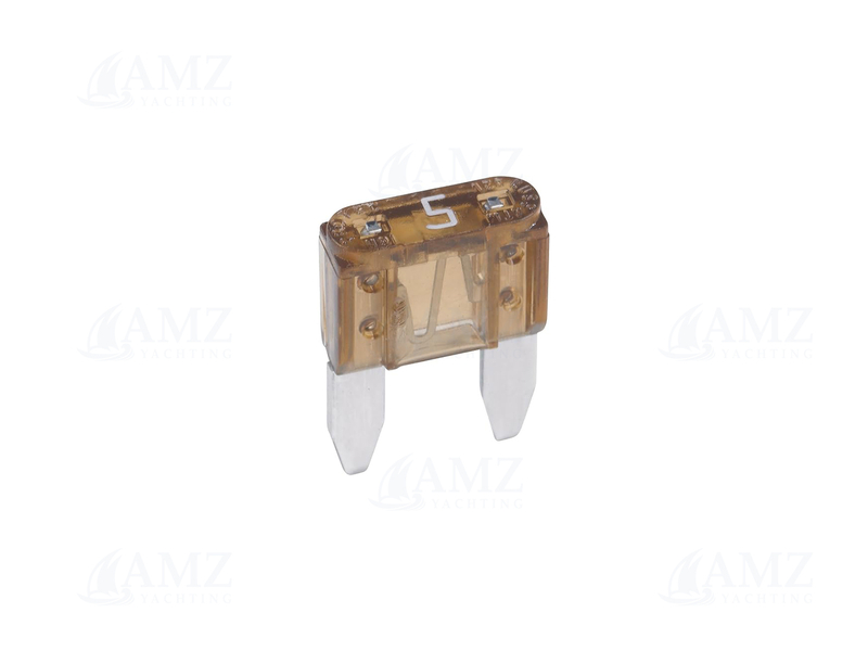 Mini Flat Fuse - 5A