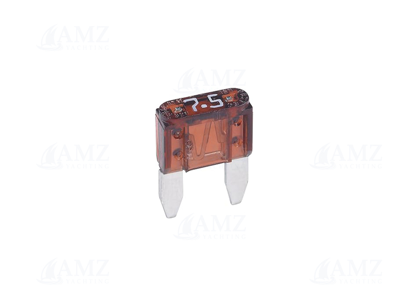 Mini Flat Fuse - 7.5A