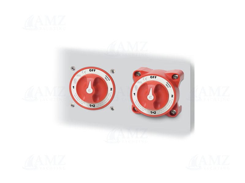 e-Series Selector Battery Switch with AFD