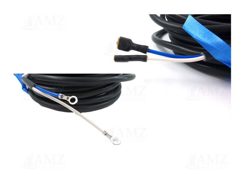 Exhaust Pyrometer Temperature Sensor