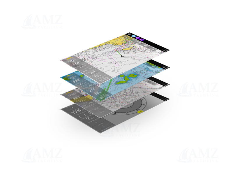 Chartplotter Extension NKE - Chartplotter NavXP | AMZ eShop