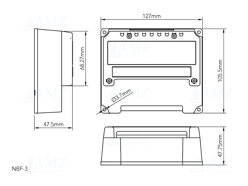 NMEA 0183 Buffer NMEA 0183 Buffer