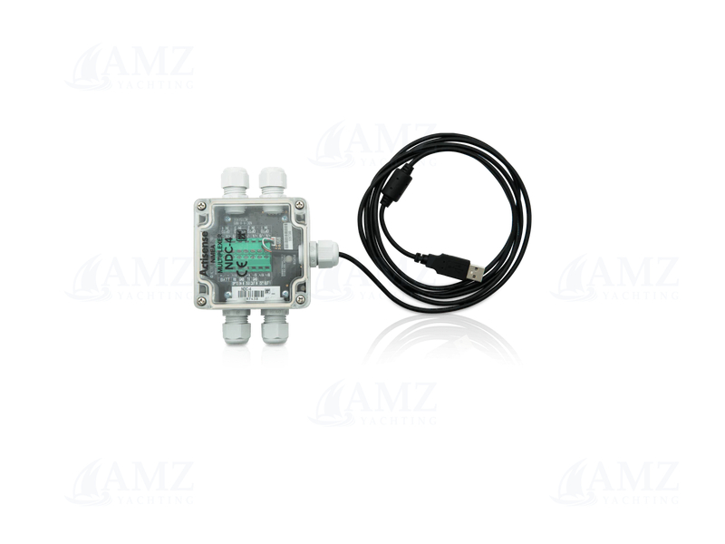 NMEA 0183 Multiplexer