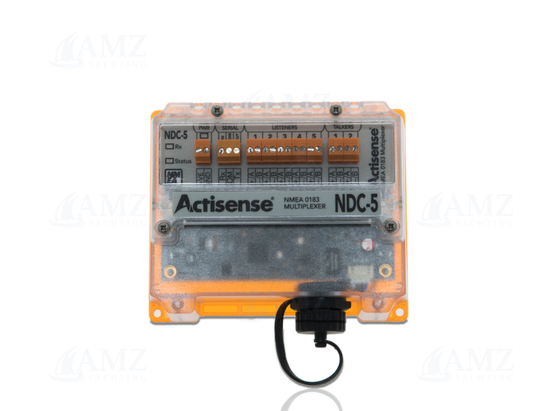 NMEA 0183 Combiner / Multiplexer