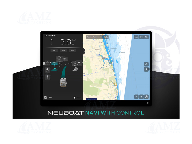 NEUBOAT CONTROL