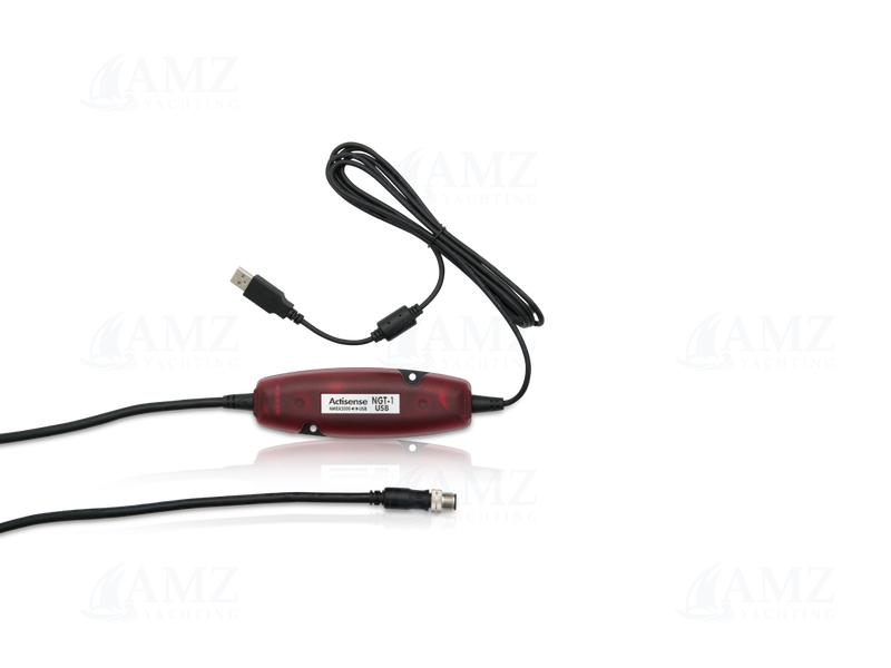 Bi-directional NMEA2000 Interface