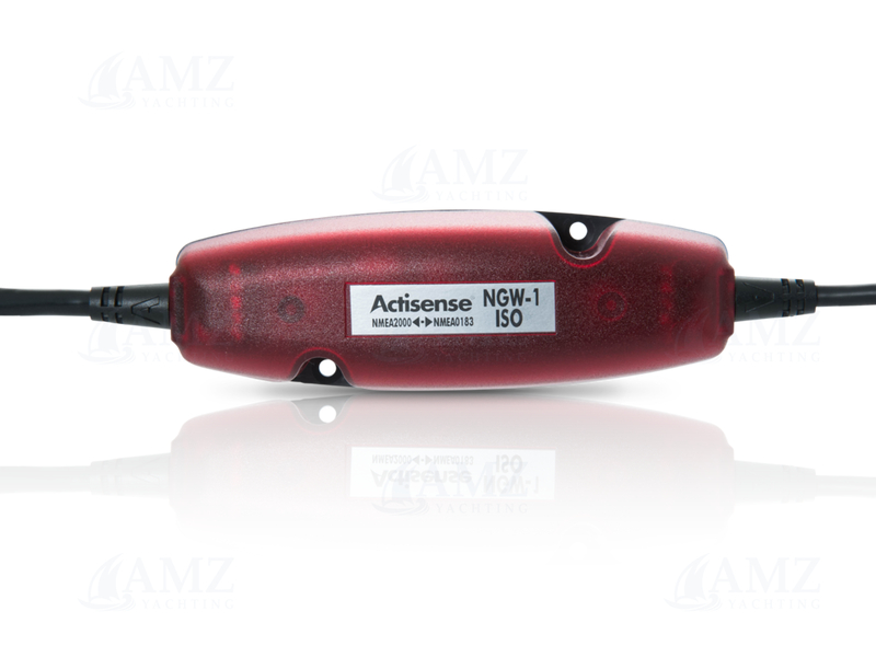 NMEA2000 to NMEA0183 Bi-directional Gateway NMEA2000 to NMEA0183 Bi-directional Gateway