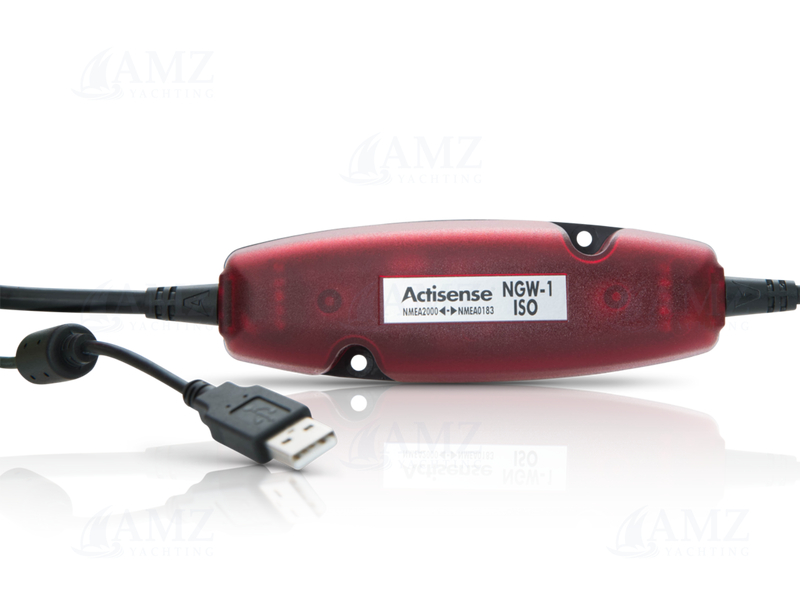 NMEA2000 to NMEA0183 Bi-directional Gateway NMEA2000 to NMEA0183 Bi-directional Gateway