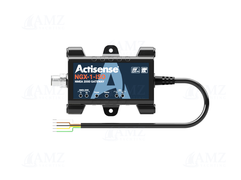 NMEA 2000 Dual Gateway - ISO